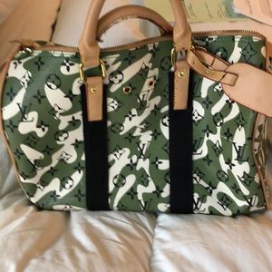 Large fun bag not real